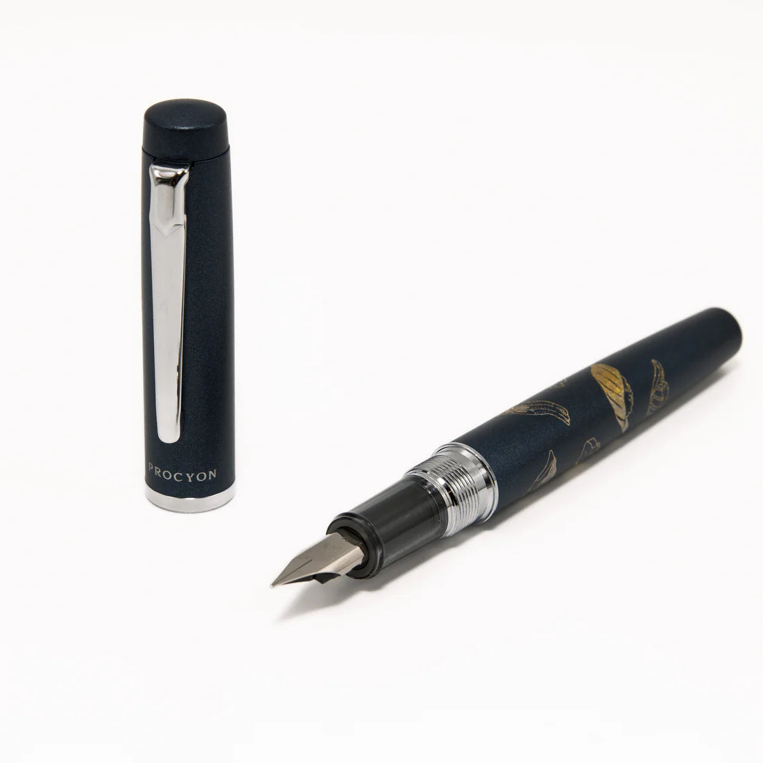 PRO・Sushi・ON (PROCYON fountain pen) (BUNGUBOX x PLATINUM)