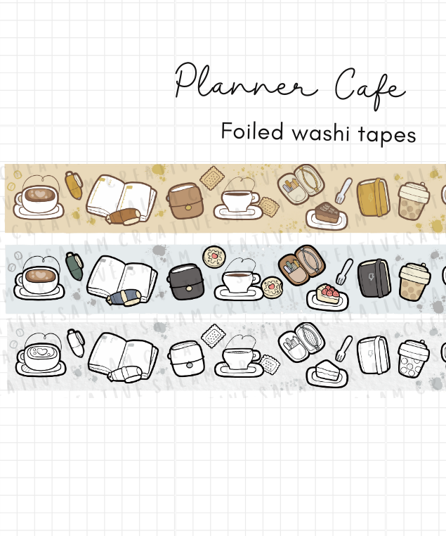 Planner Cafe