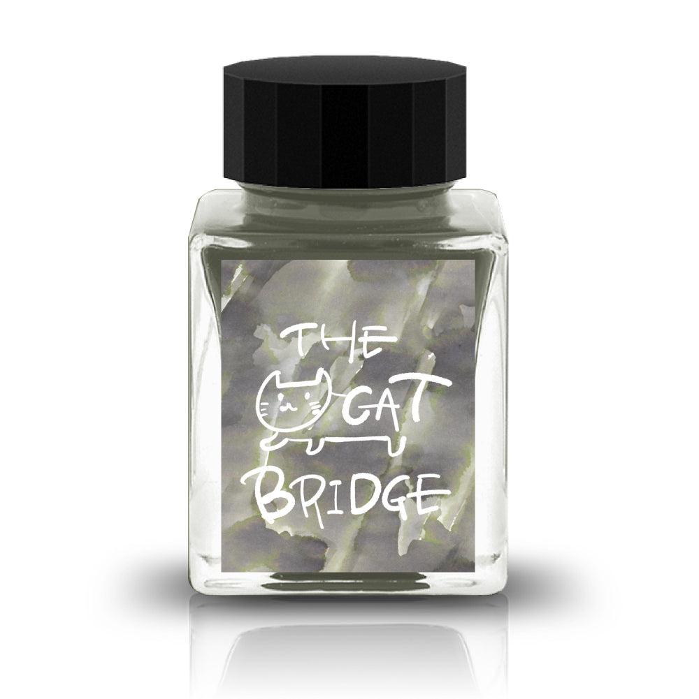 The Cat Bridge (Monthly Ink Series July 2026)