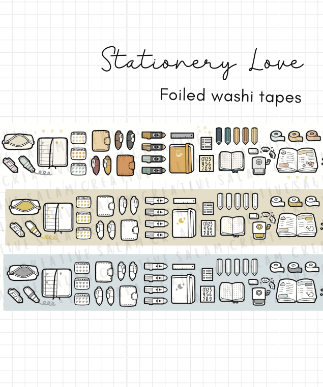 Stationery Love