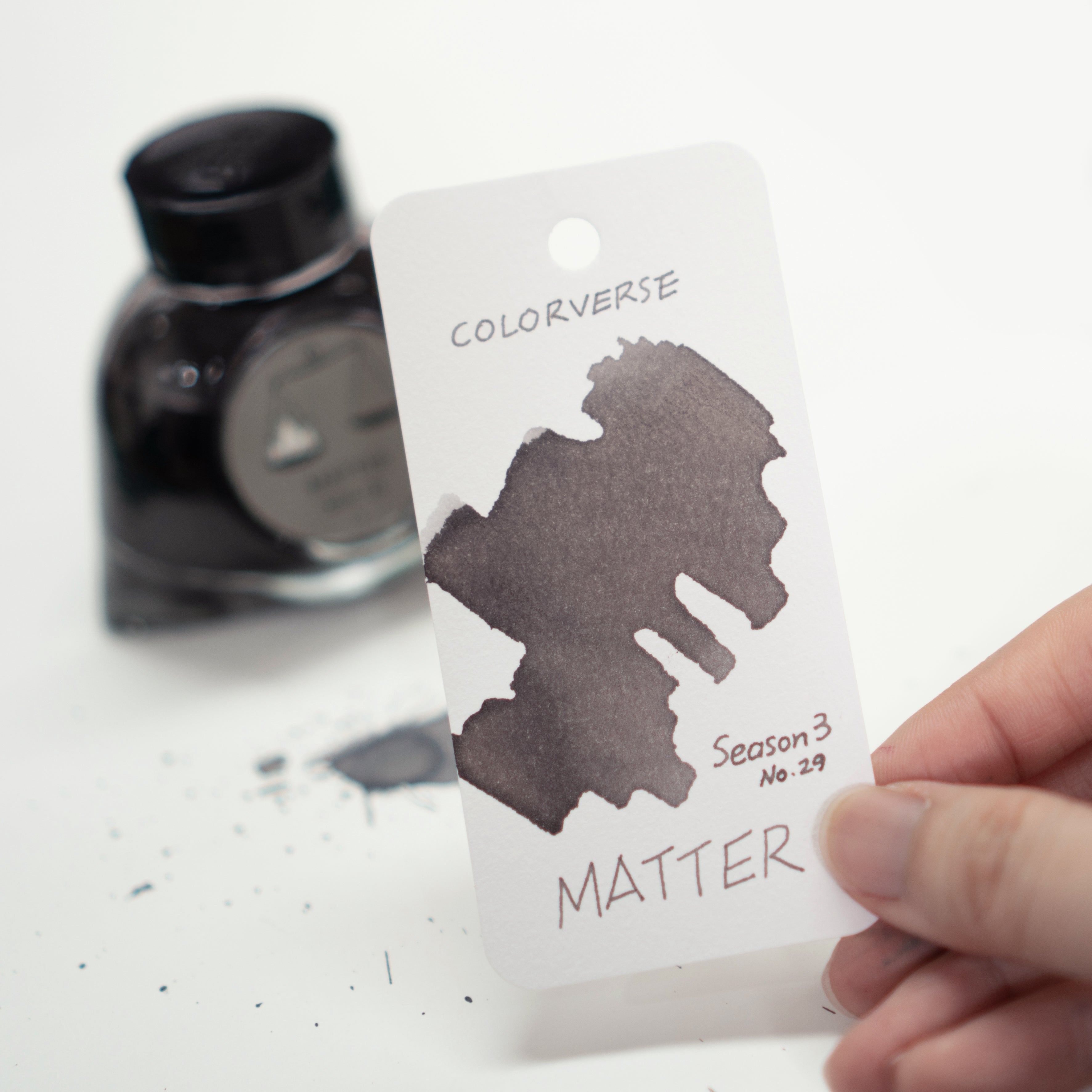 Matter & Anti-Matter