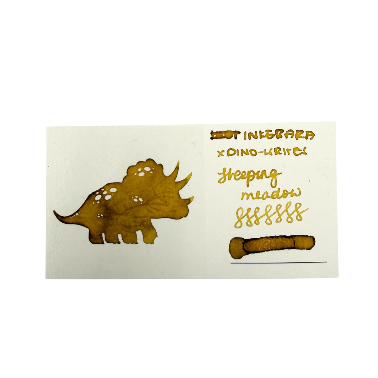Sleeping Meadow Fountain Pen Ink