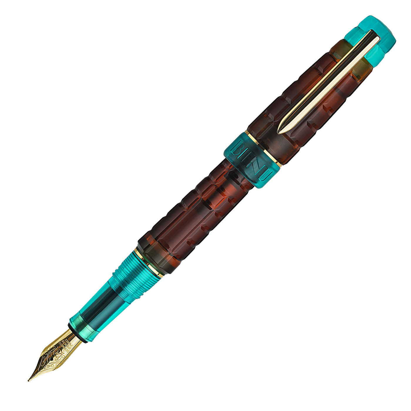 Tessera - Ribbon Turquoise