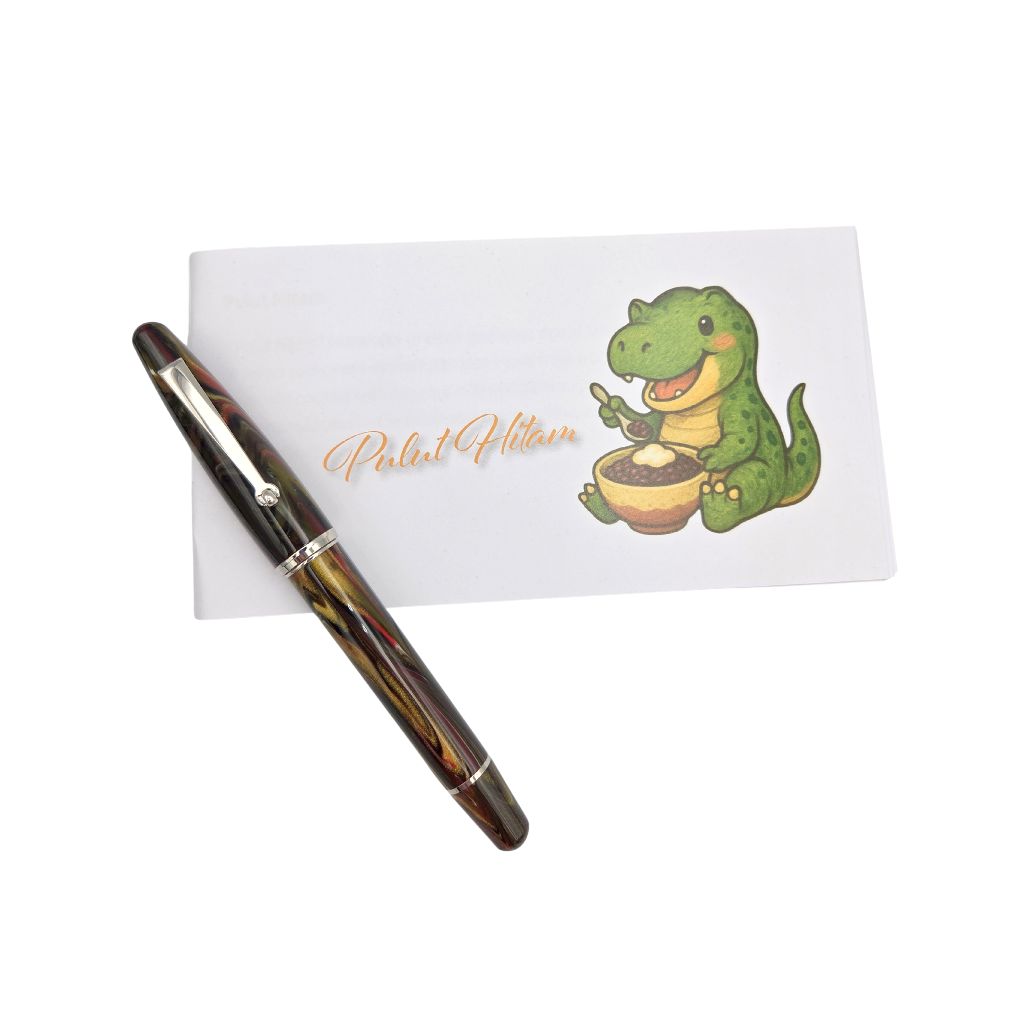 Pulut Hitam (DW Singapore Pen Show)