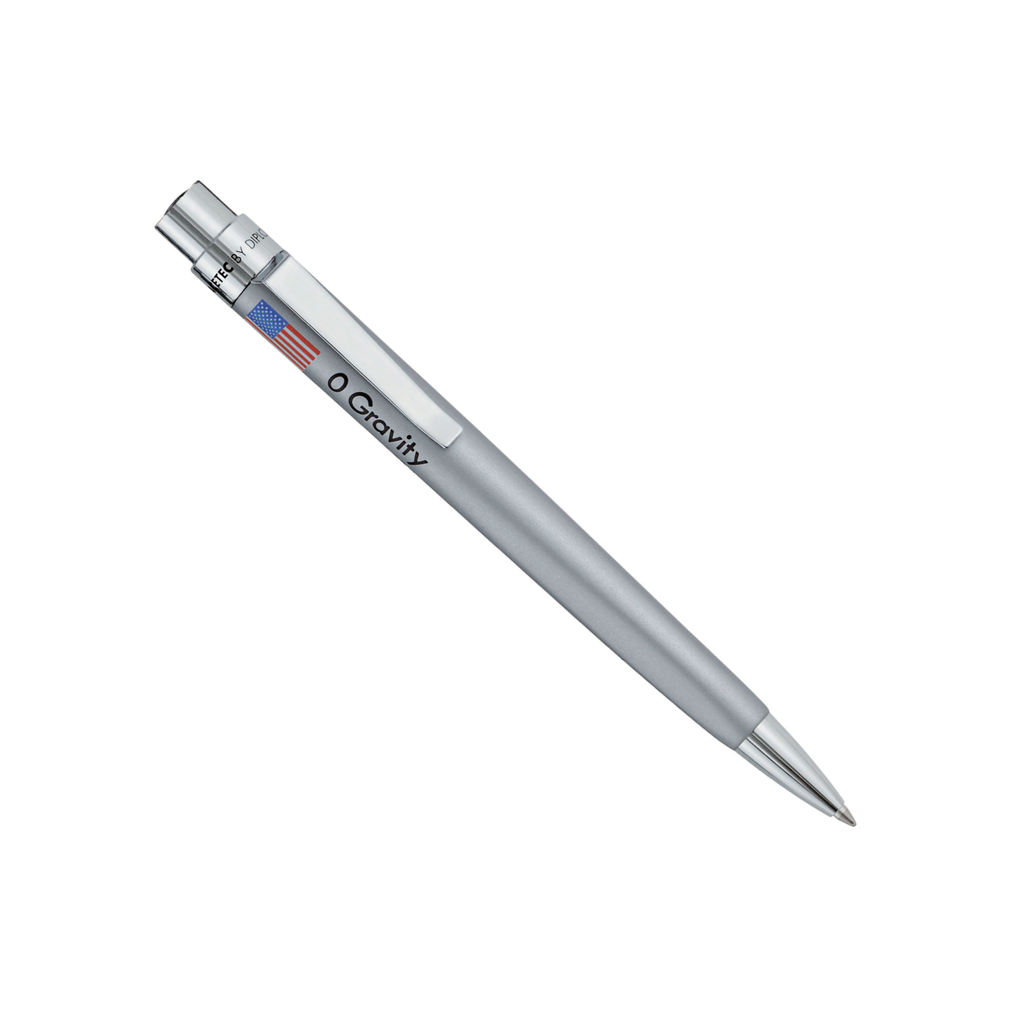 Spacetec 0-Gravity Silver