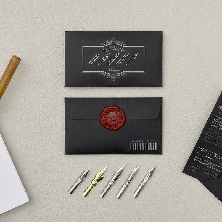 Dip Nibs Set