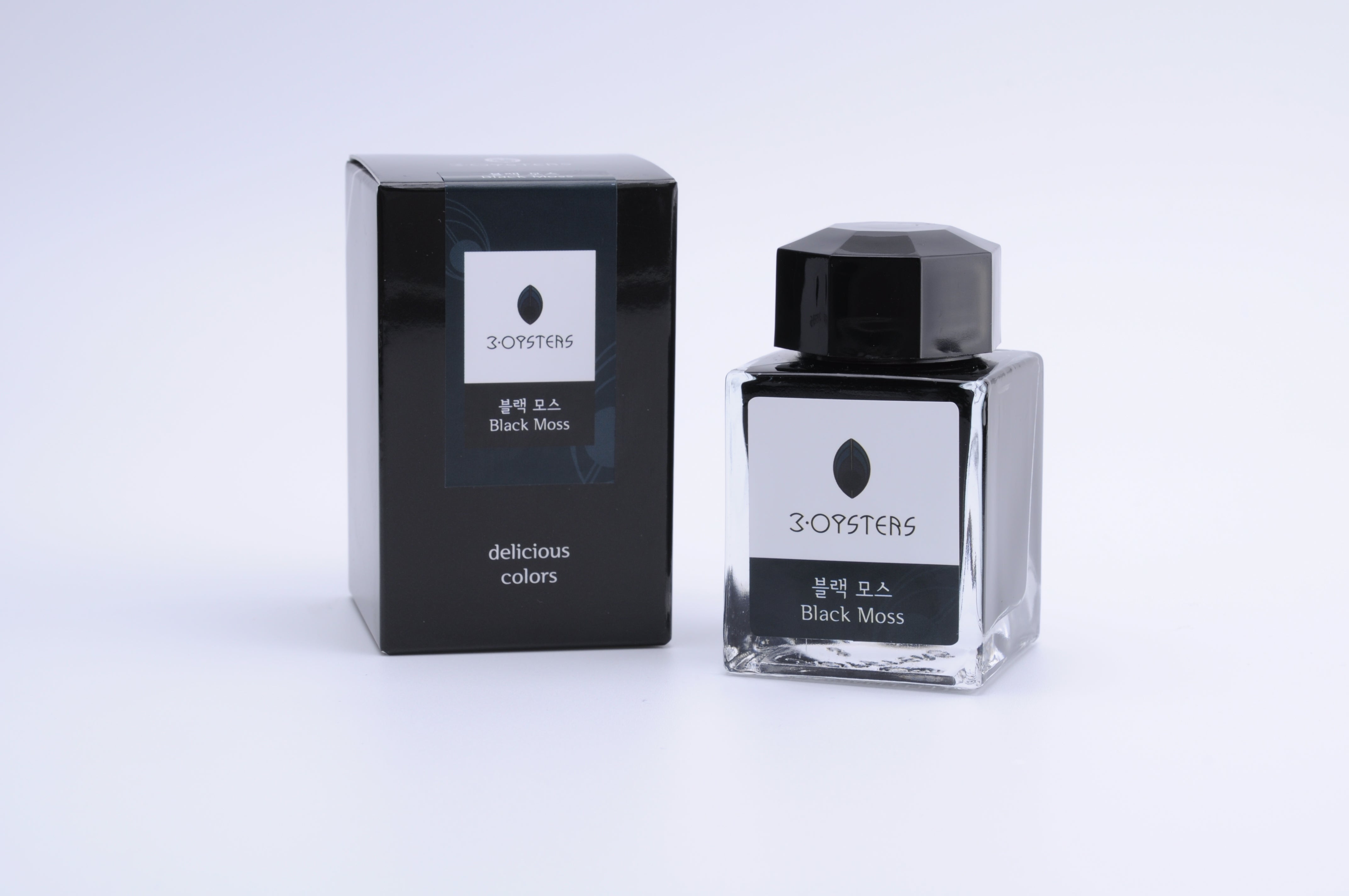 Black Moss (delicious Ink)