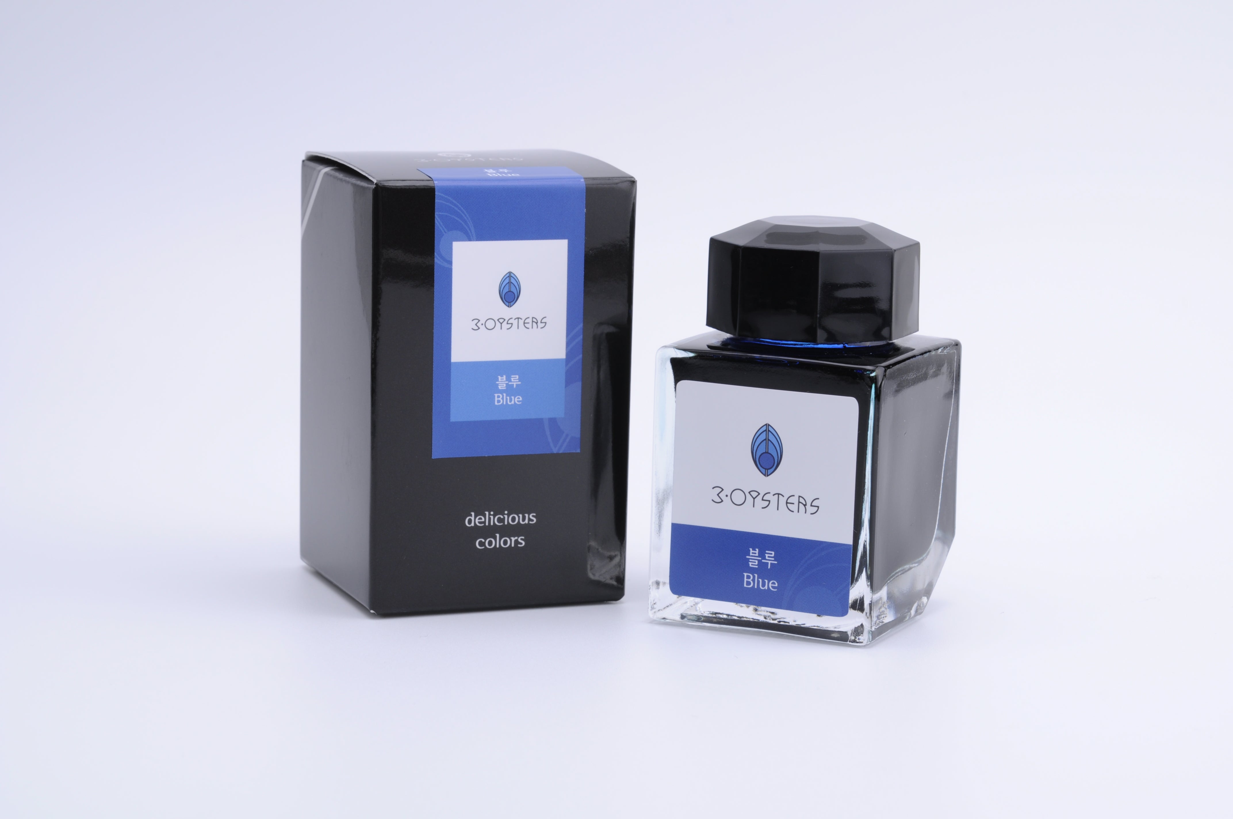 Blue (delicious Ink)