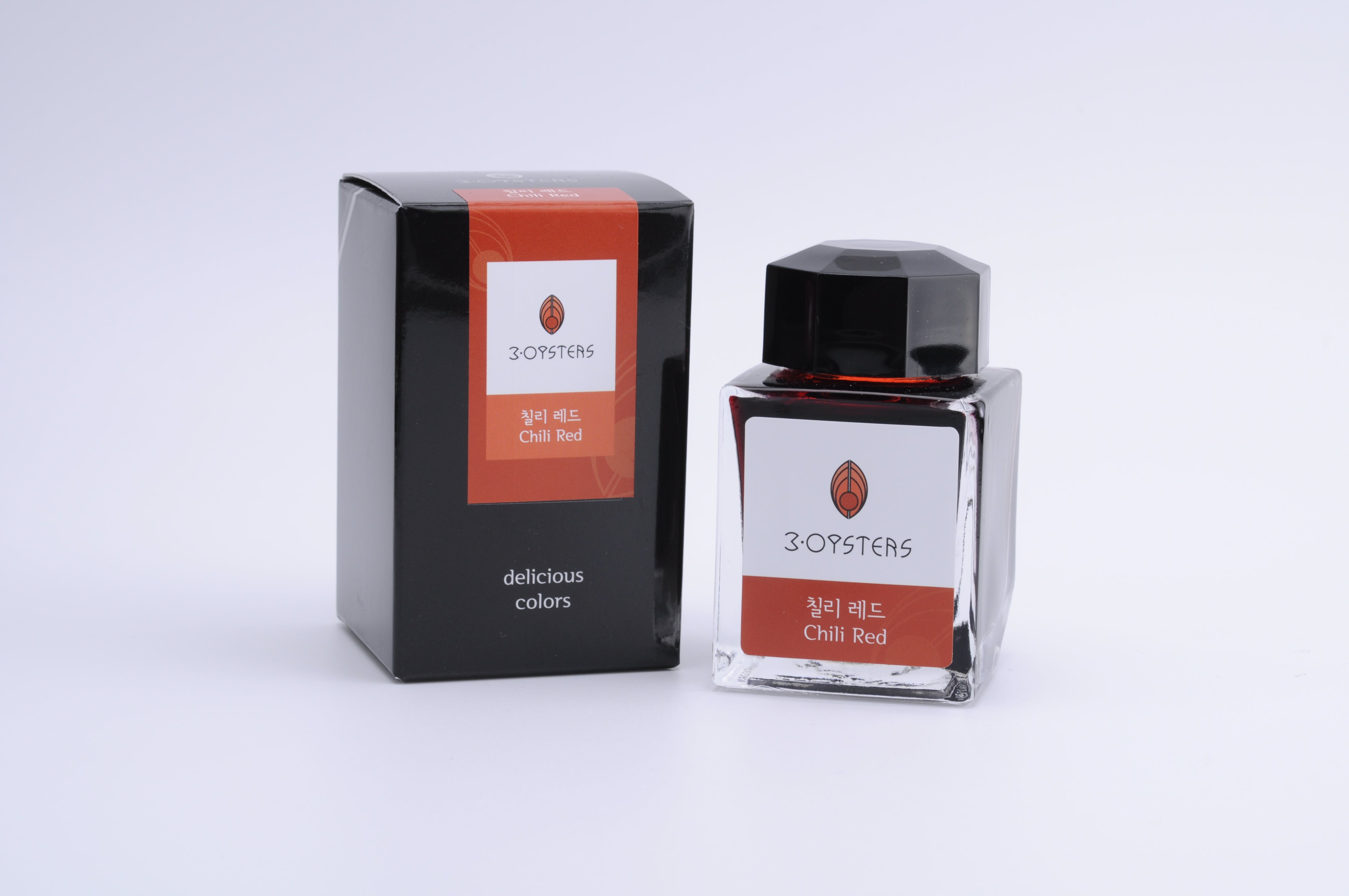 Chili Red (delicious Ink)