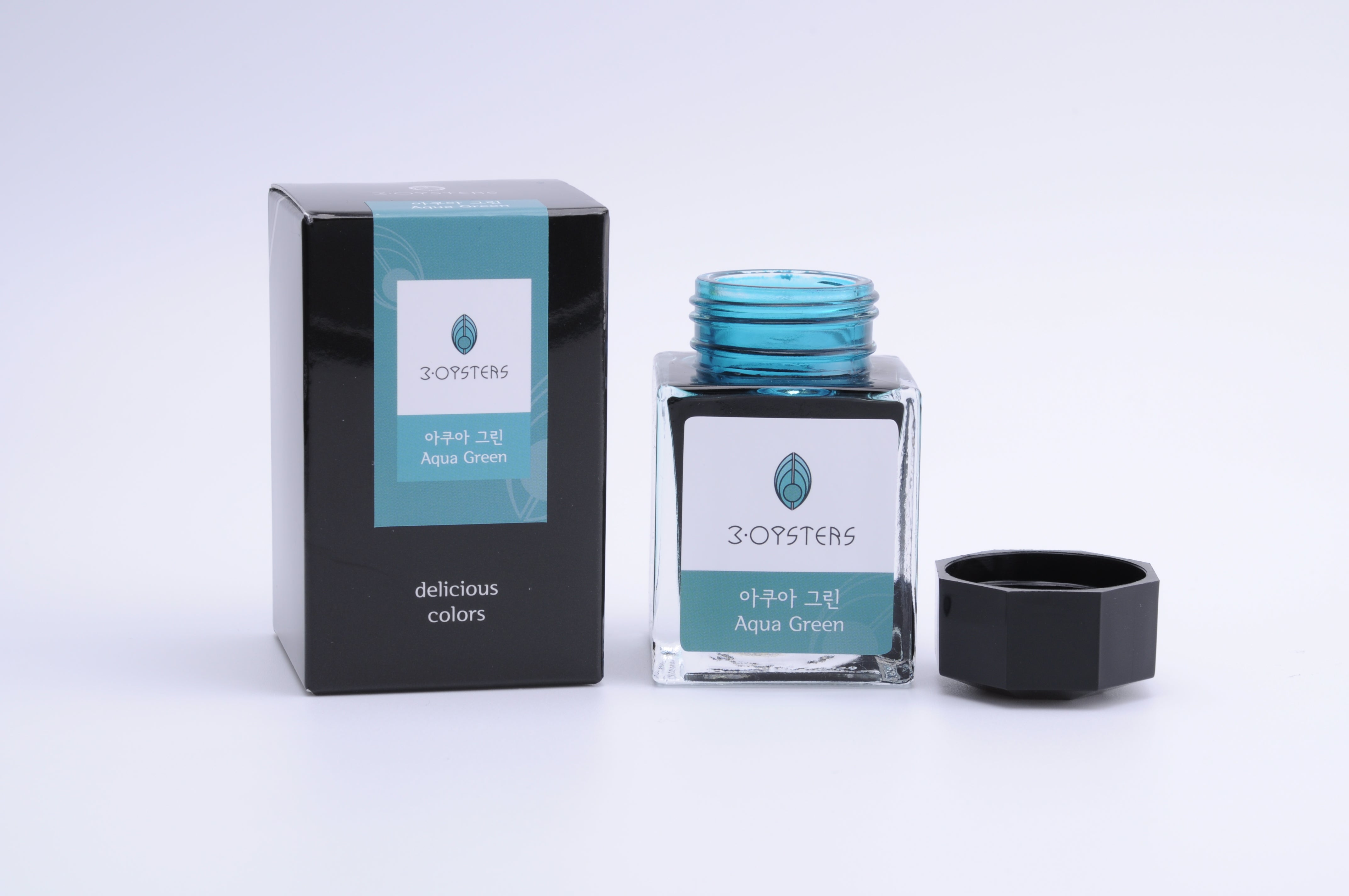 Aqua Green (delicious Ink)