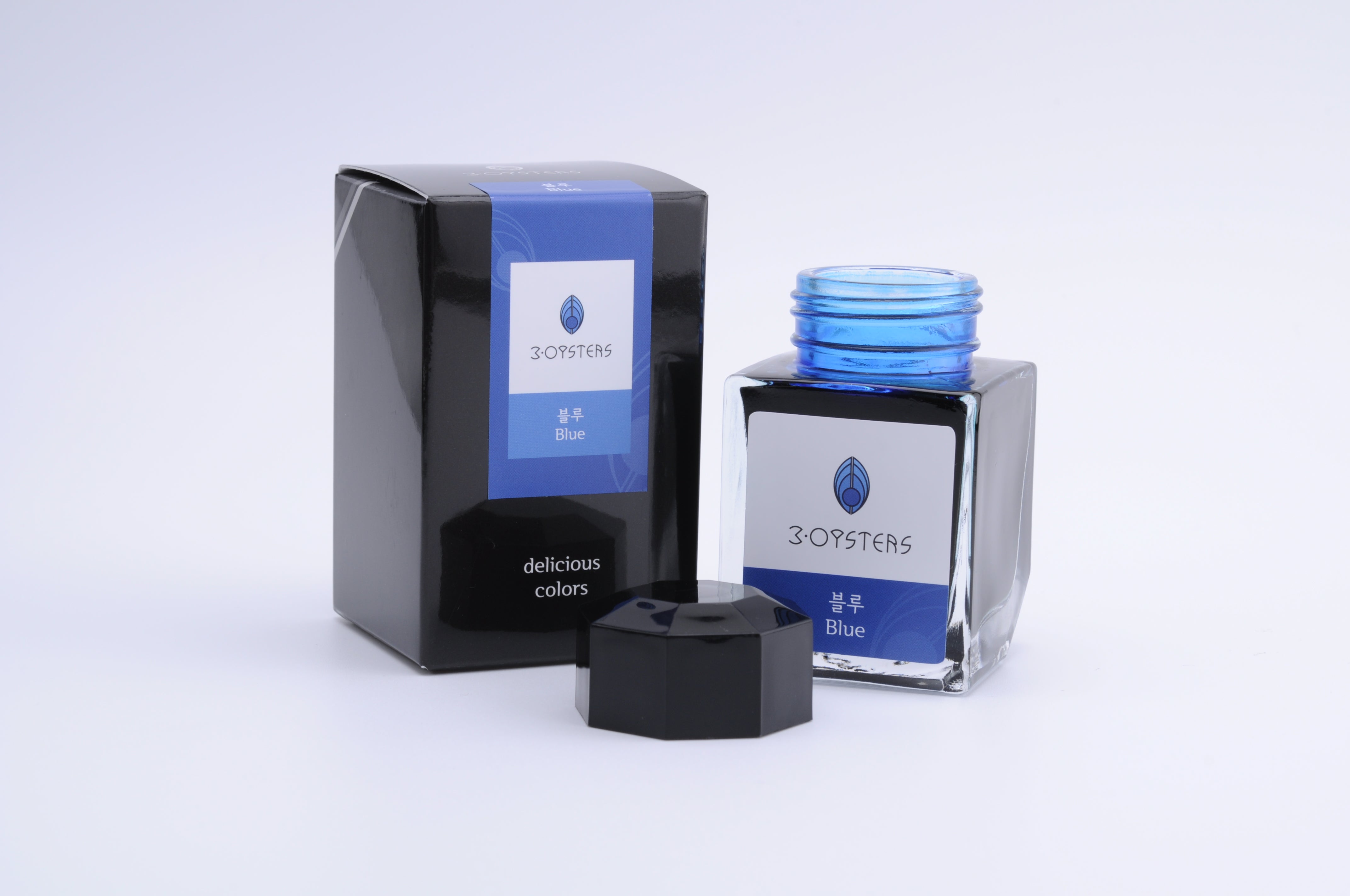 Blue (delicious Ink)