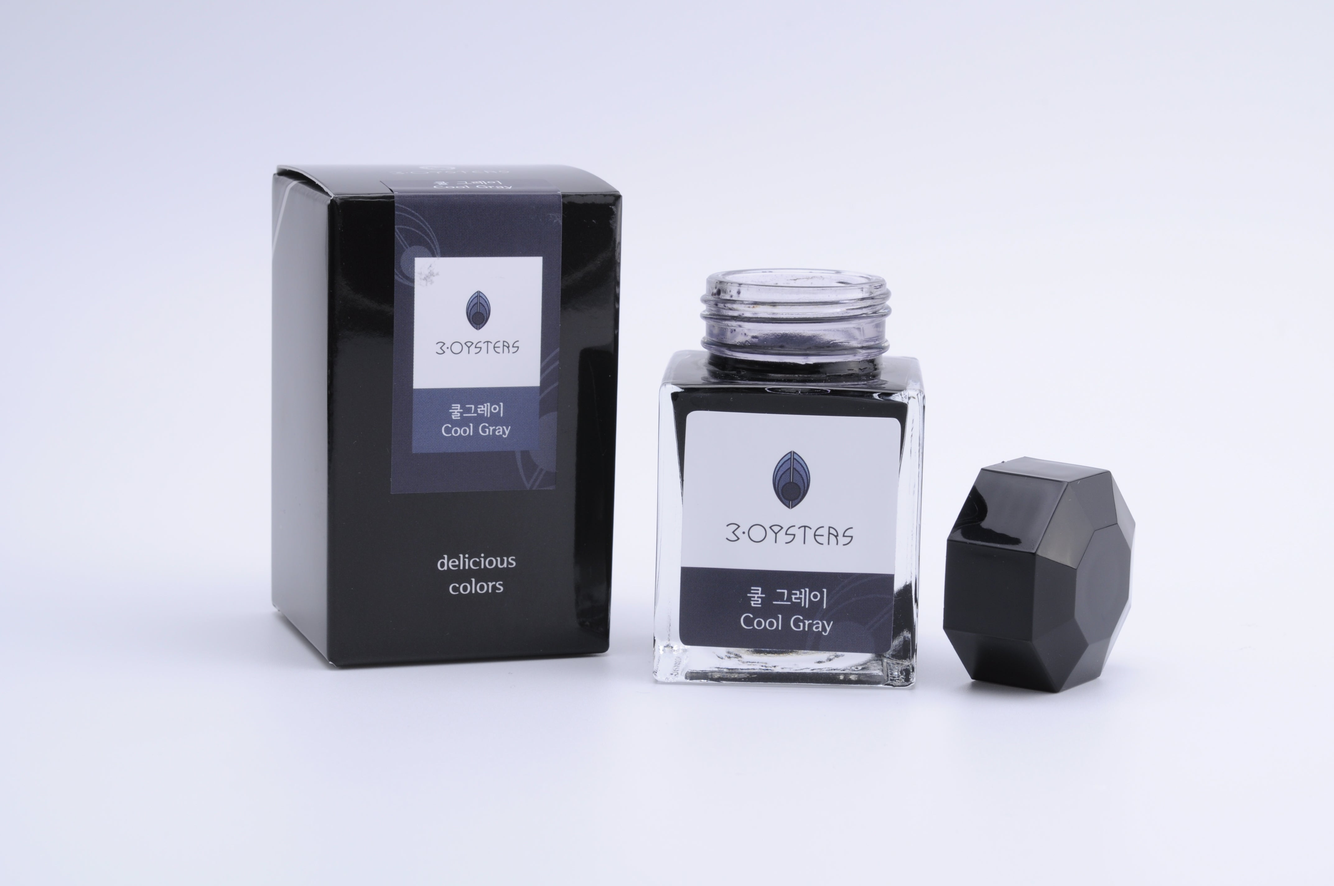 Cool Gray (delicious Ink)