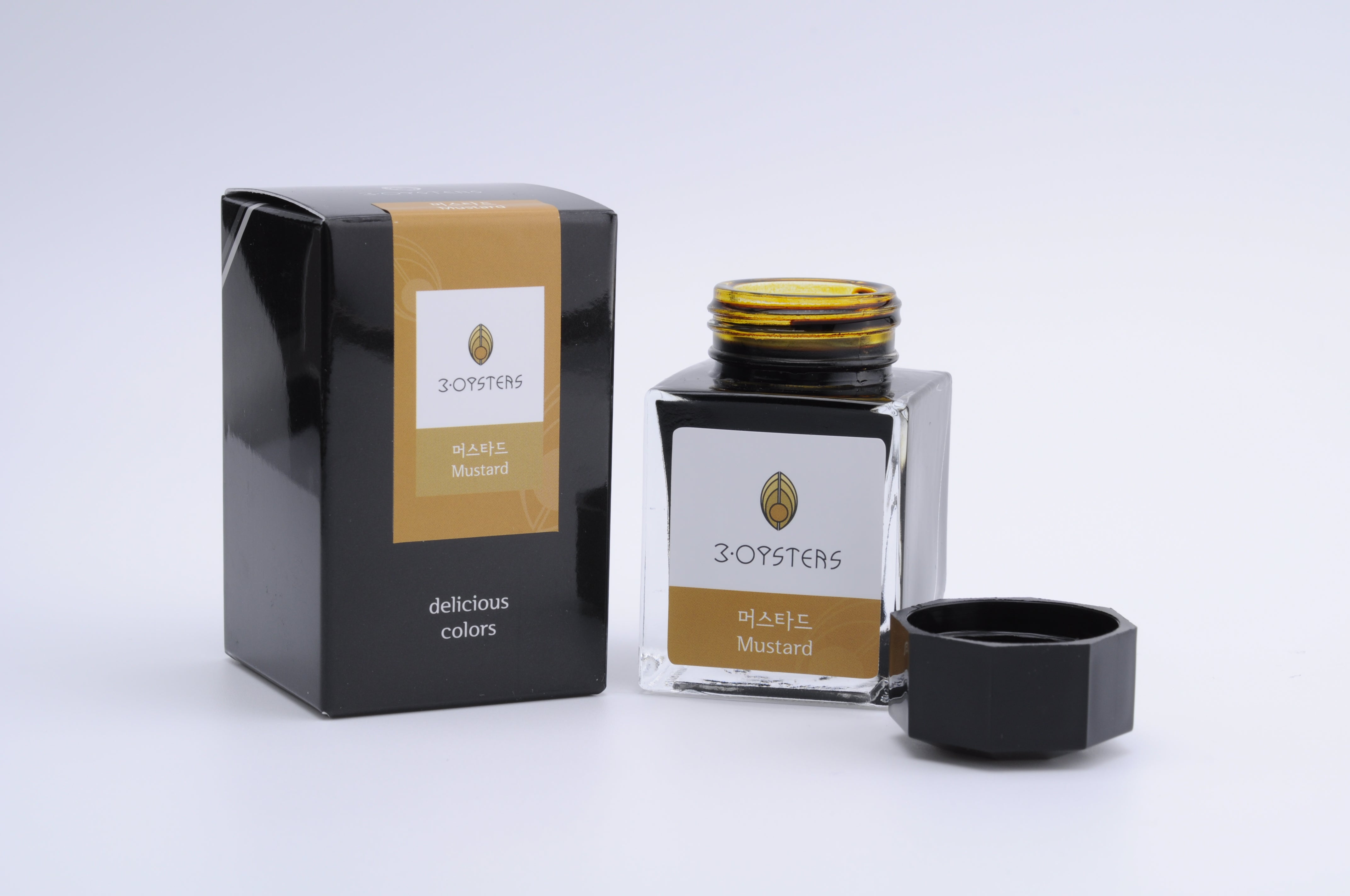 Mustard (delicious Ink)