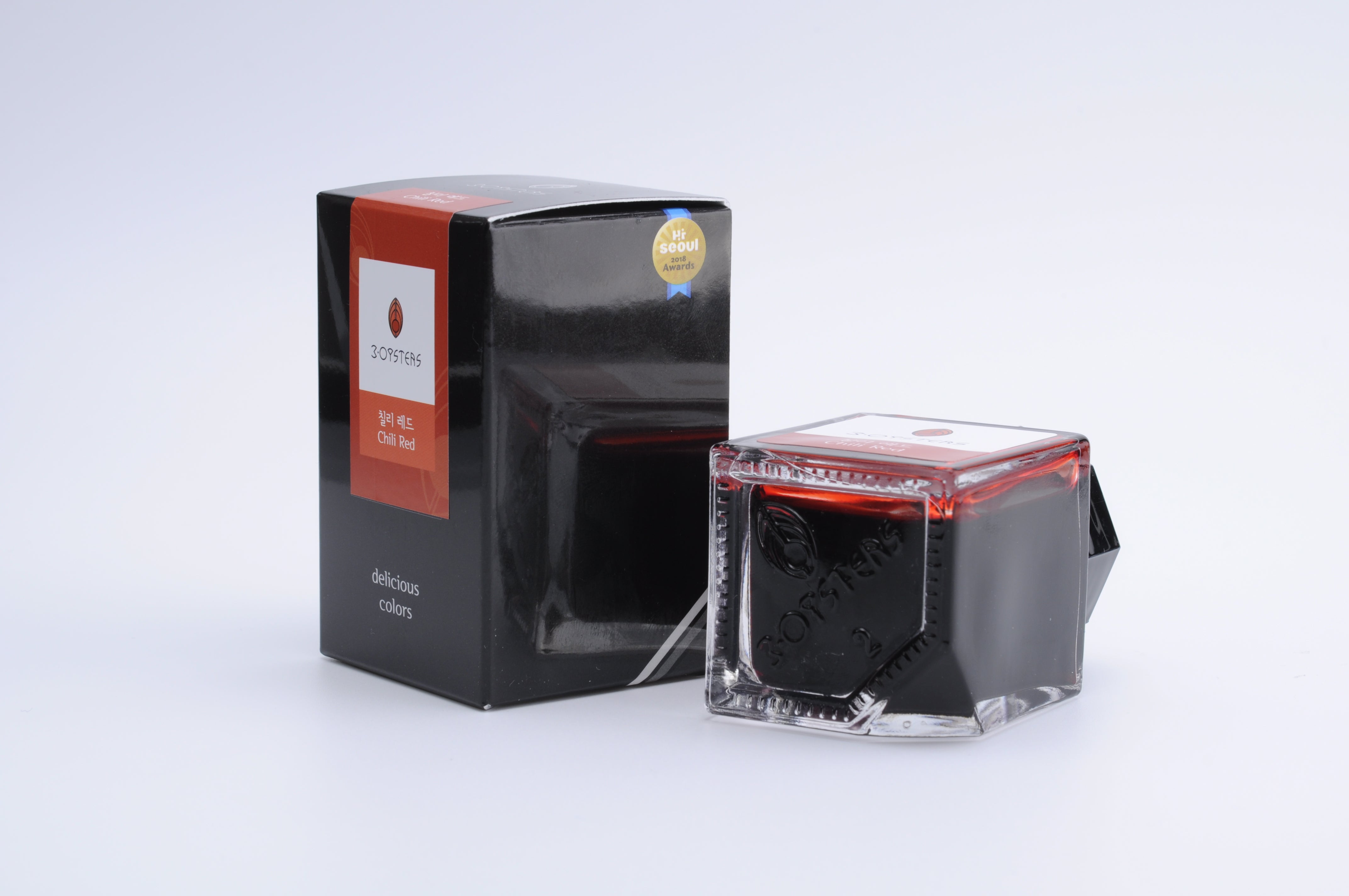 Chili Red (delicious Ink)