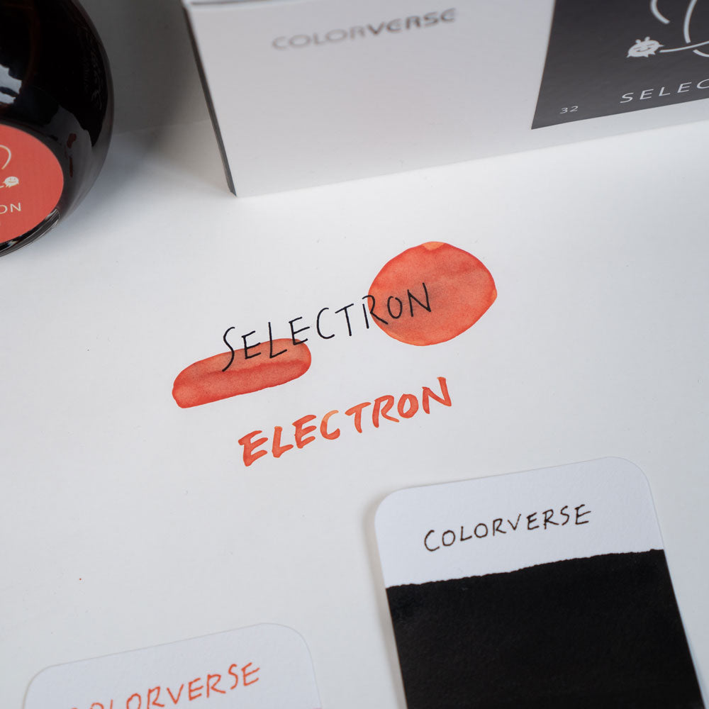 Electron & Selectron