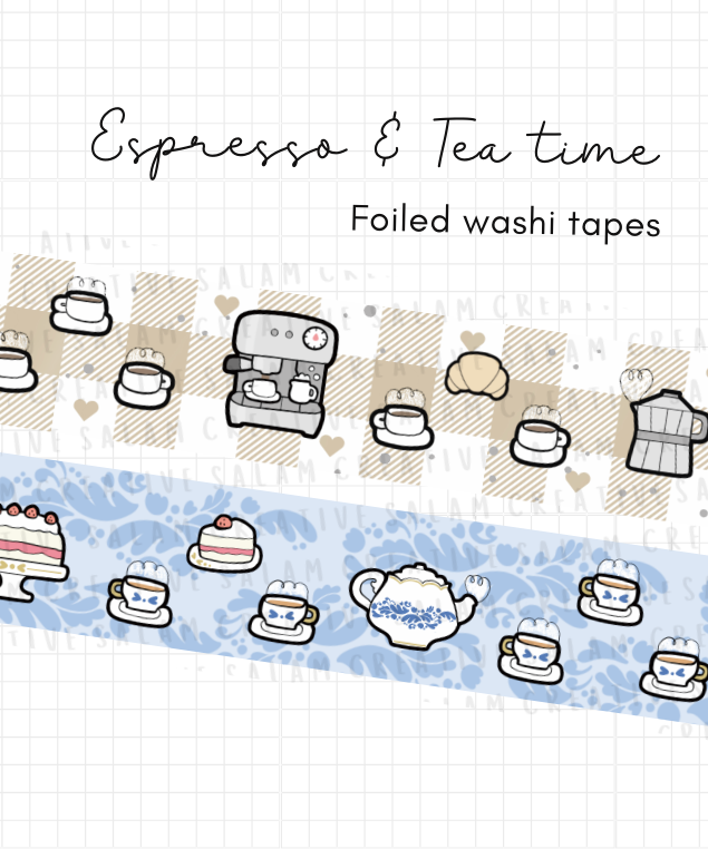 Espresso & Tea Time