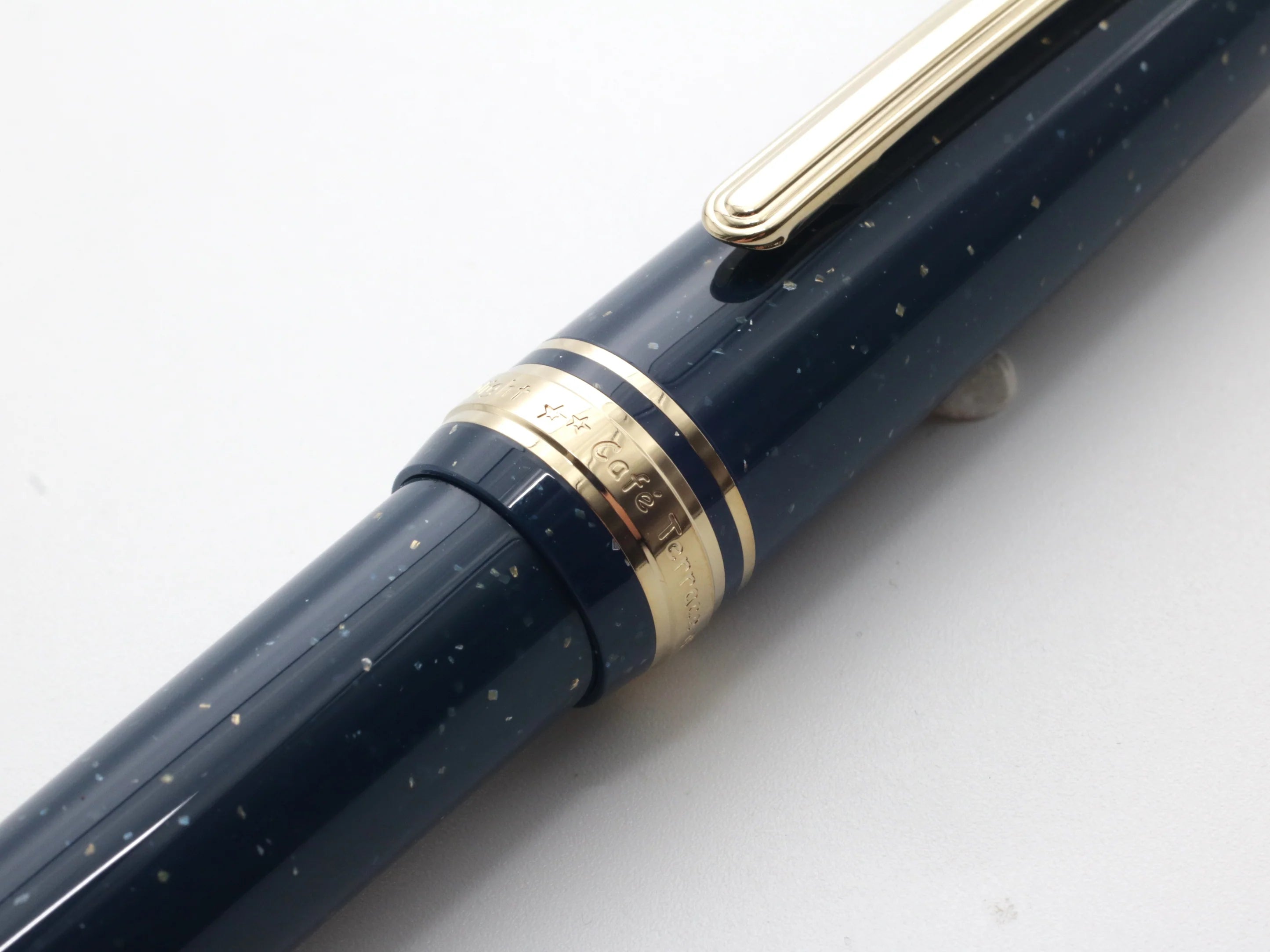 Café Terrace at Night (Pro Gear Slim Mini)