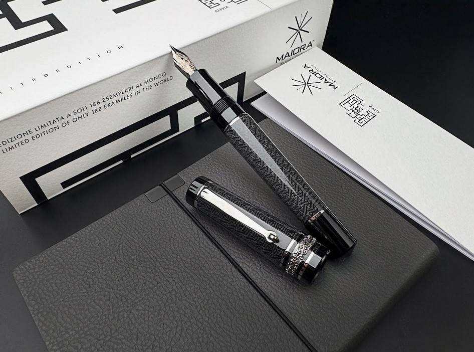 Alpha Deldalo Limited Edition