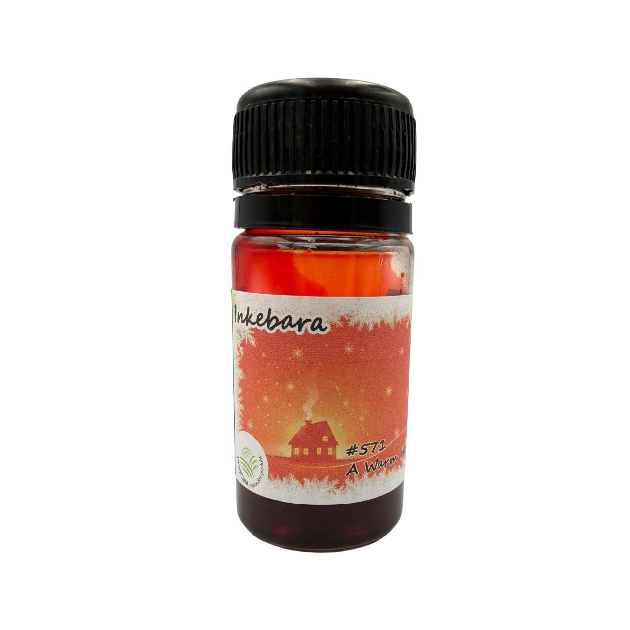 A Warm Home Fountain Pen Ink