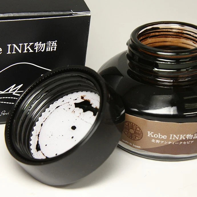 Kobe INK Special color Kitano Antique-Sepia