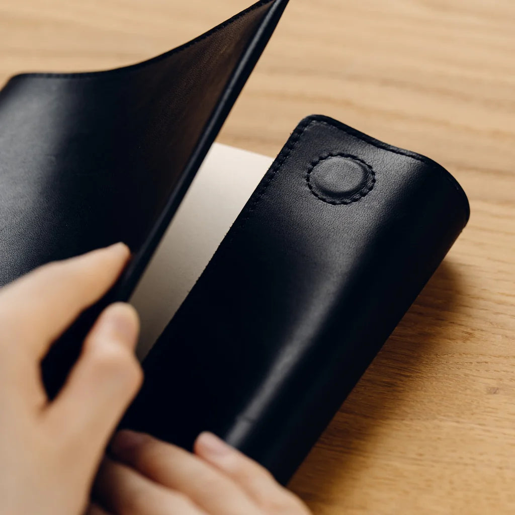 A5 Notebook Cover (Tochigi Leather)