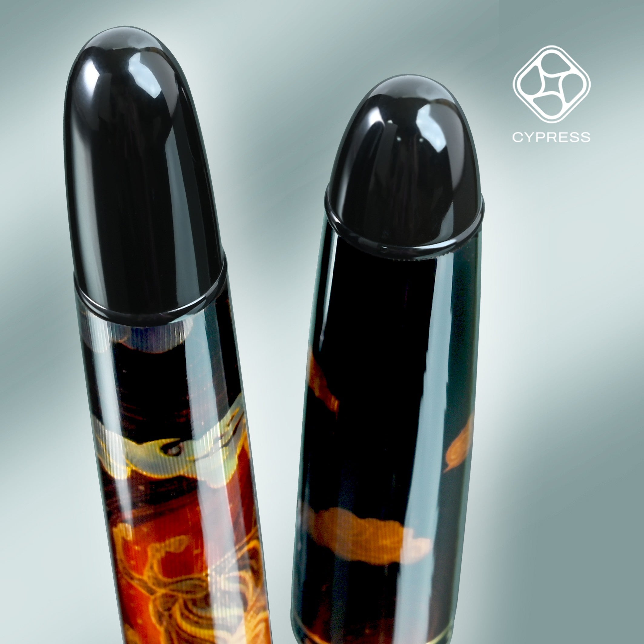 Crimson Horse in the Clouds (Vacuum Filling System)