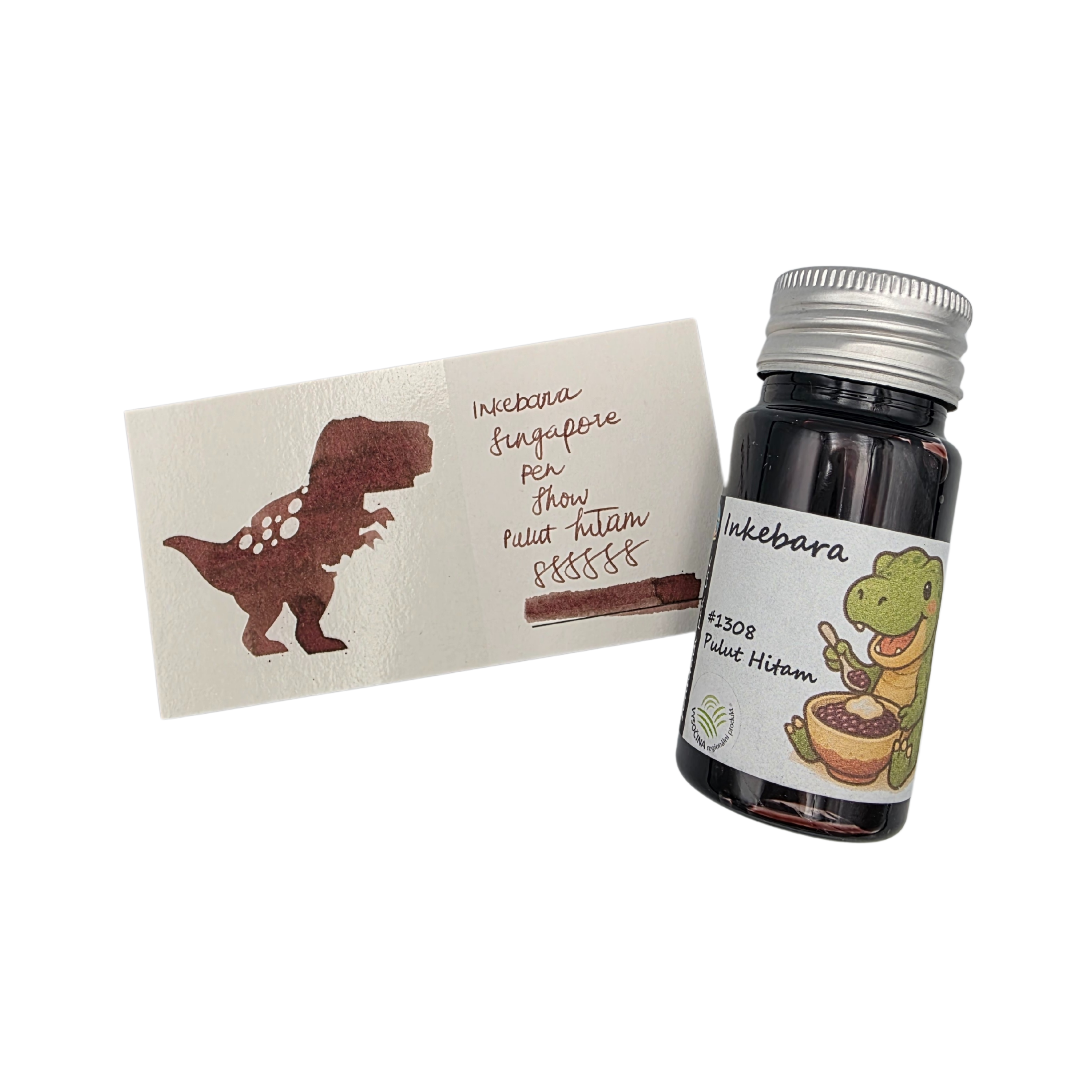 Pulut Hitam (Singapore Pen Show Exclusive)