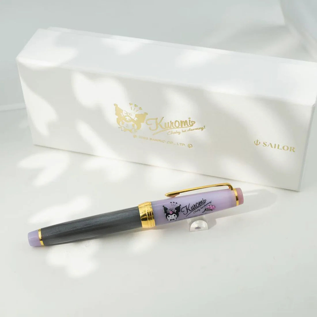 SAILOR Sanrio Characters Kuromi Original Fountain Pen