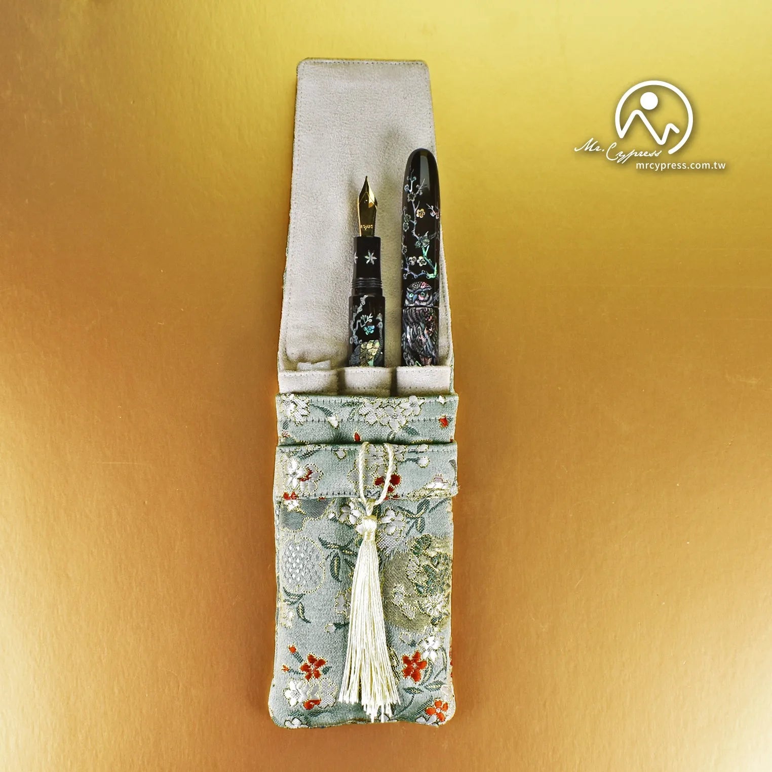 Kimono 3-pen bag
