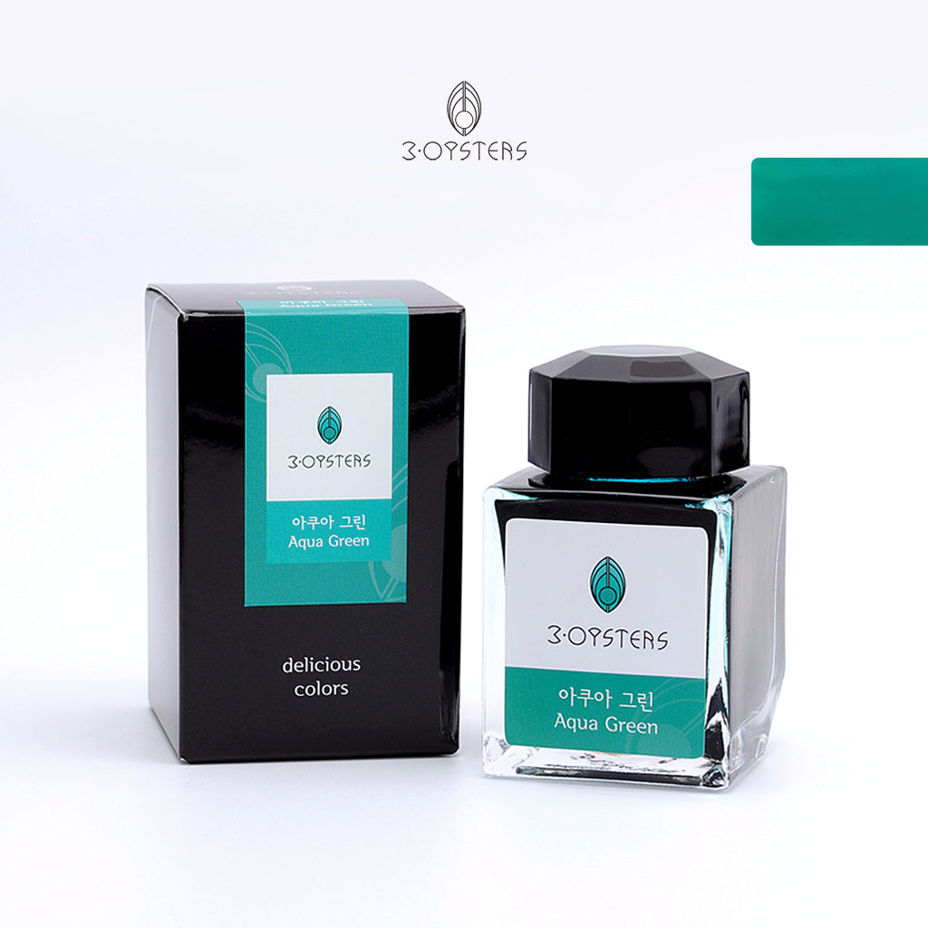 Aqua Green (delicious Ink)