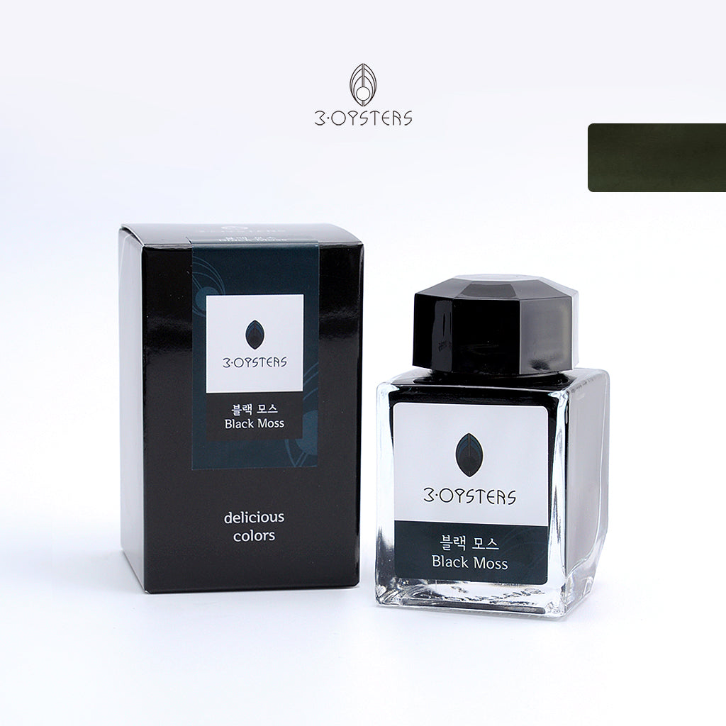 Black Moss (delicious Ink)