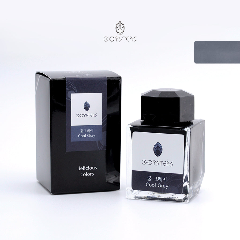 Cool Gray (delicious Ink)