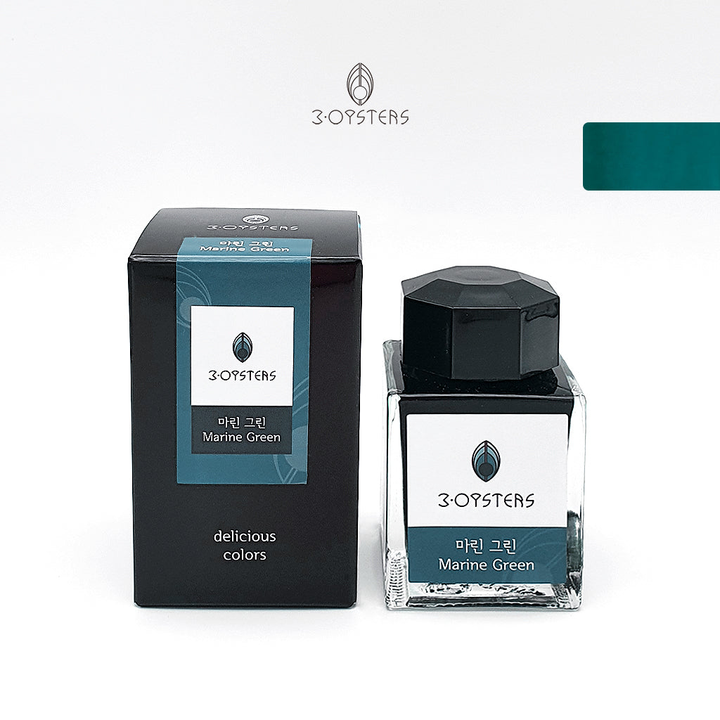Marine Green (delicious Ink)