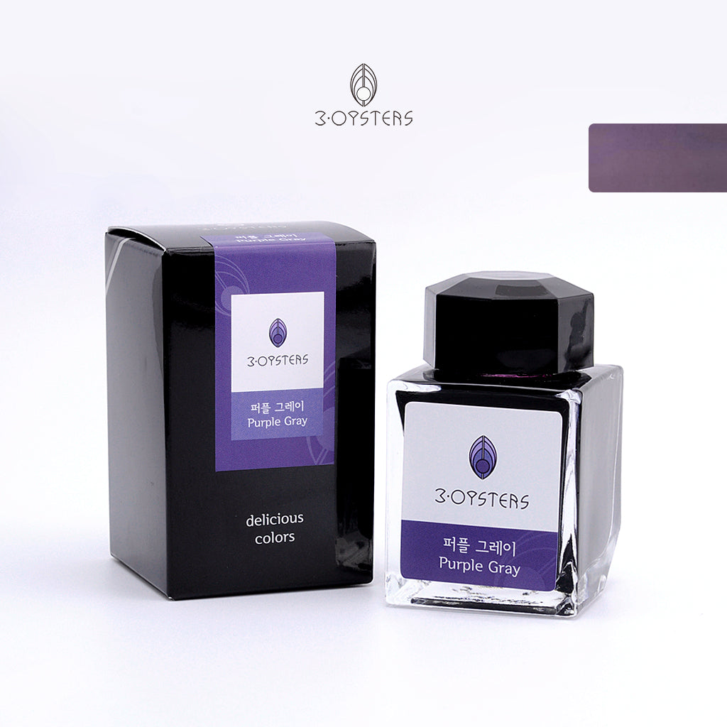 Purple Gray (delicious Ink)