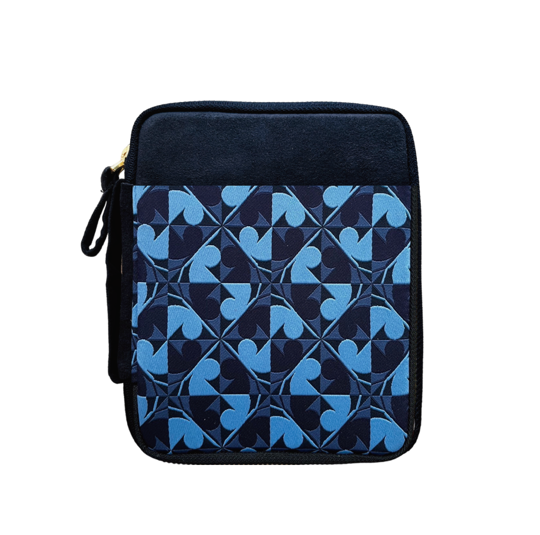 Archeology Series Zippered Notebook Jacket
