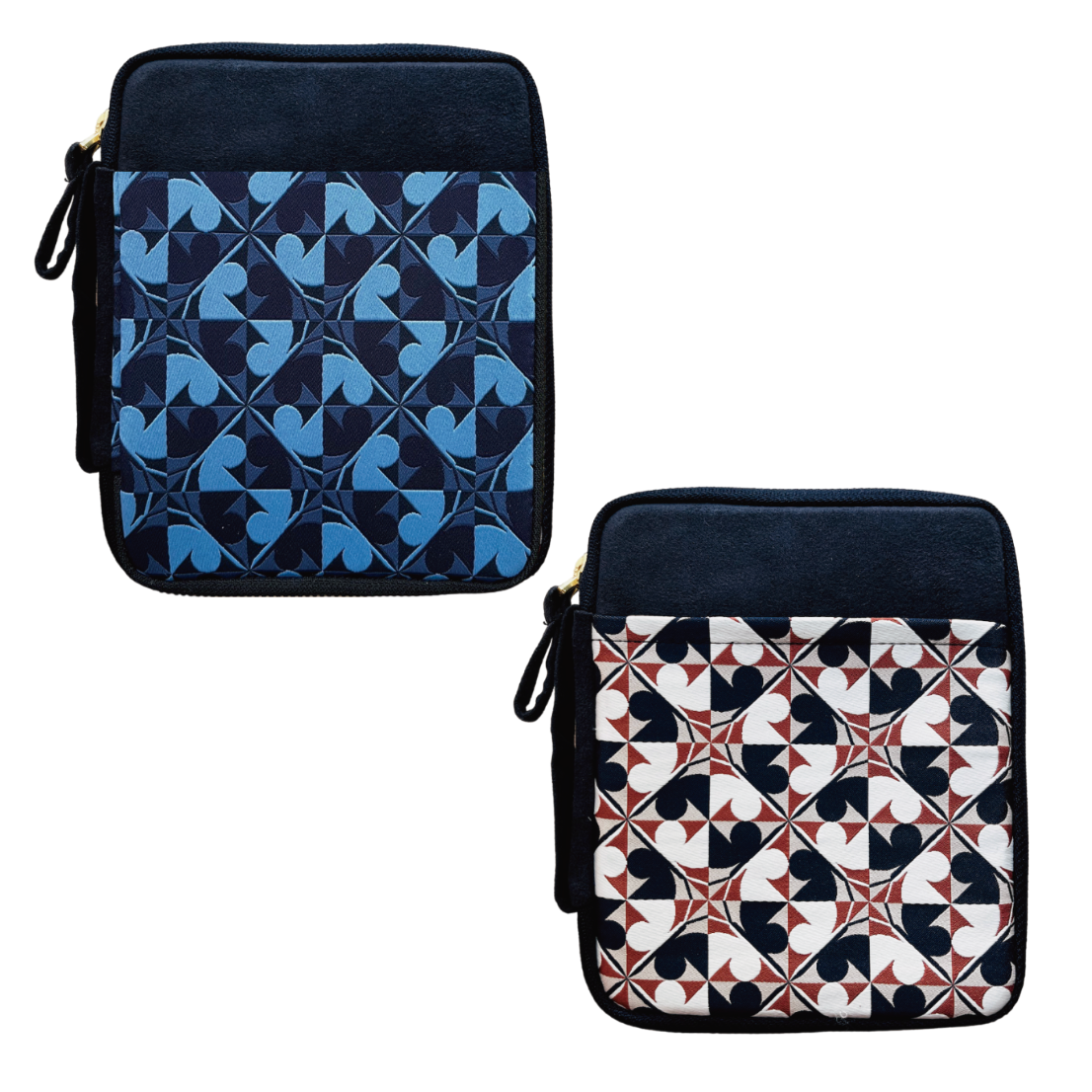 Archeology Series Zippered Notebook Jacket