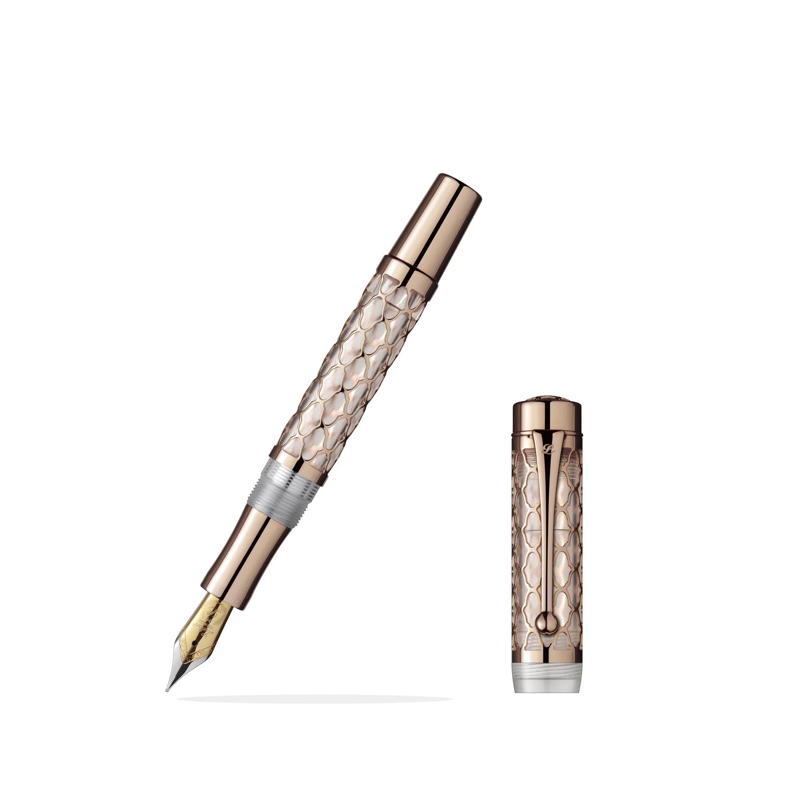 Flora (Rose Gold)