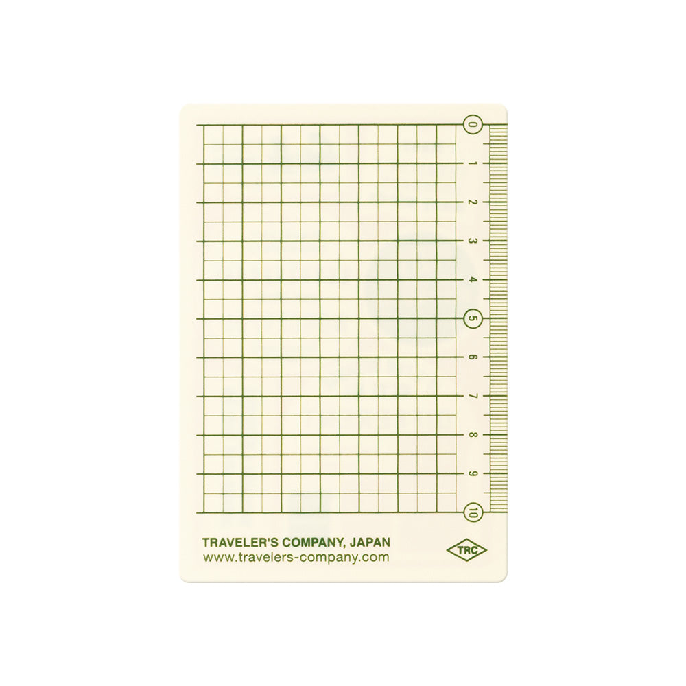 Passport Size Plastic Sheet 2027 (Pre-Order)