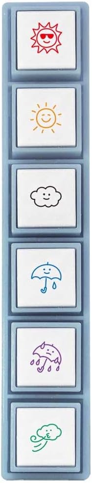 Stamps Pochitto Pick! Weather