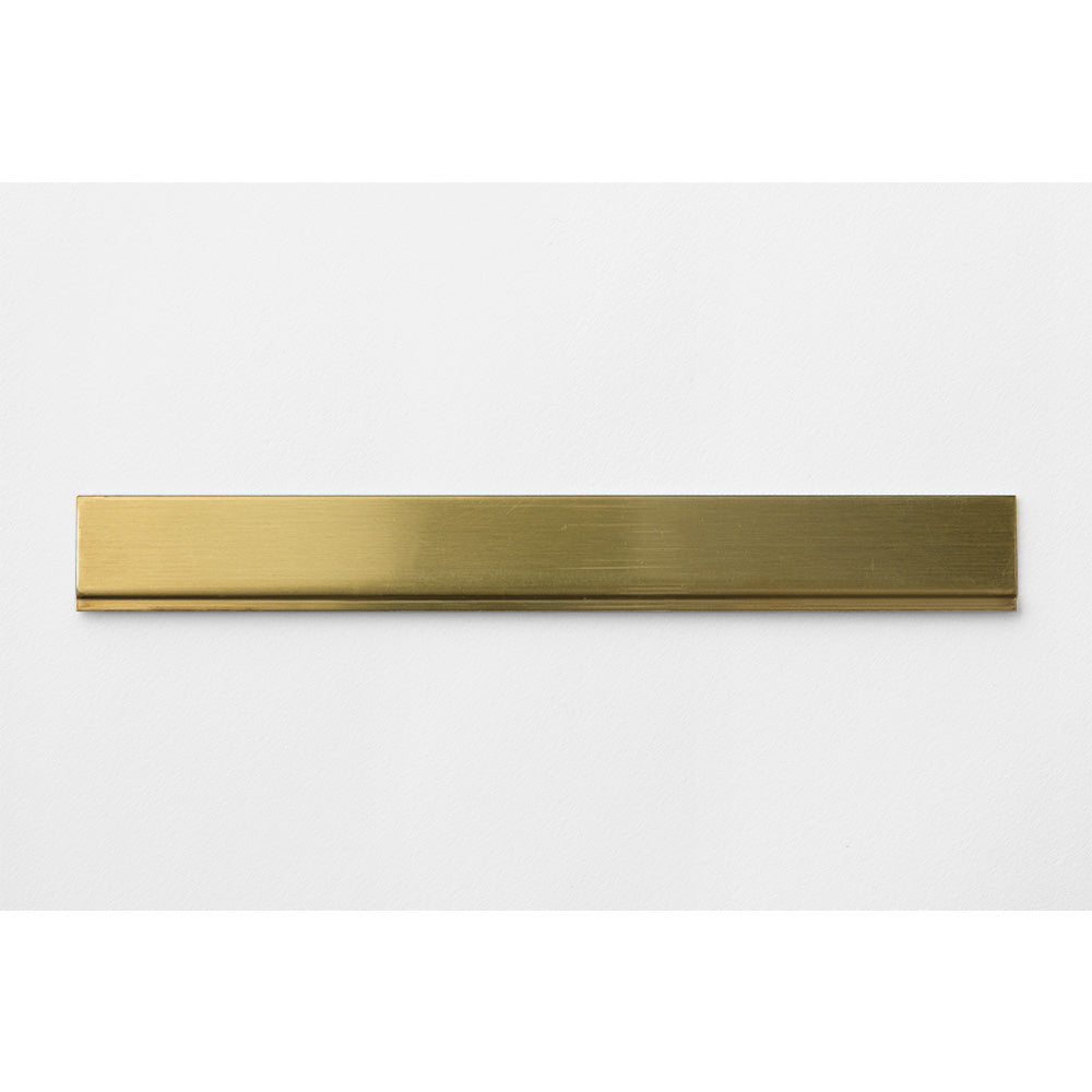TRC Brass Ruler