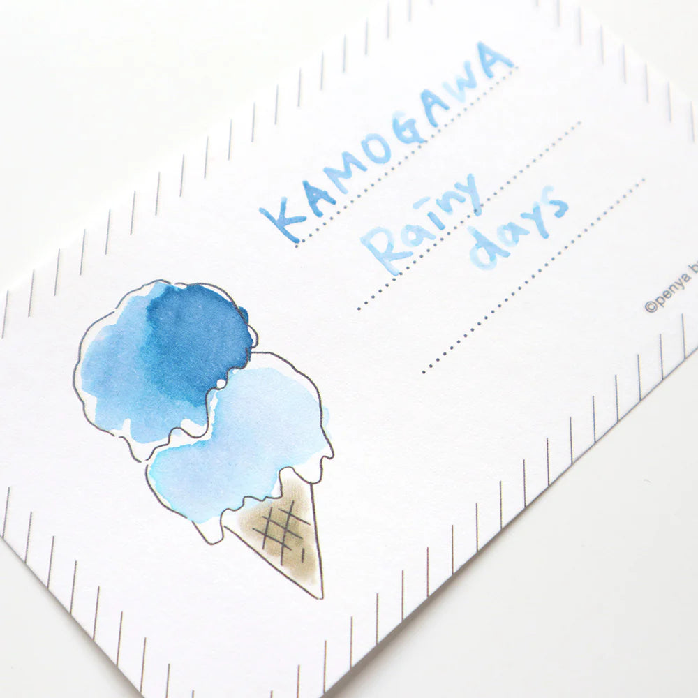 Ice Cream Card