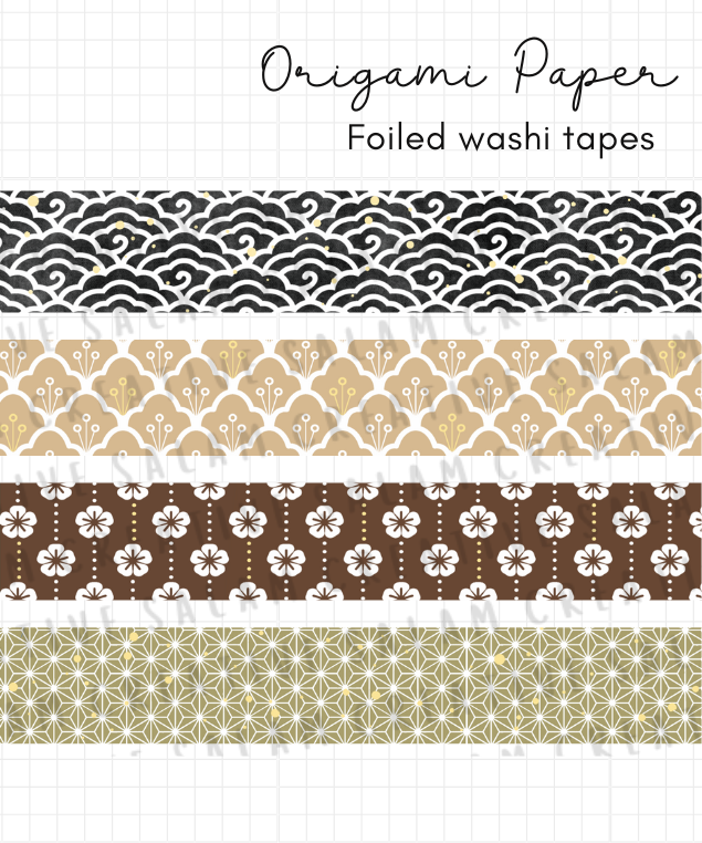 Origami Paper