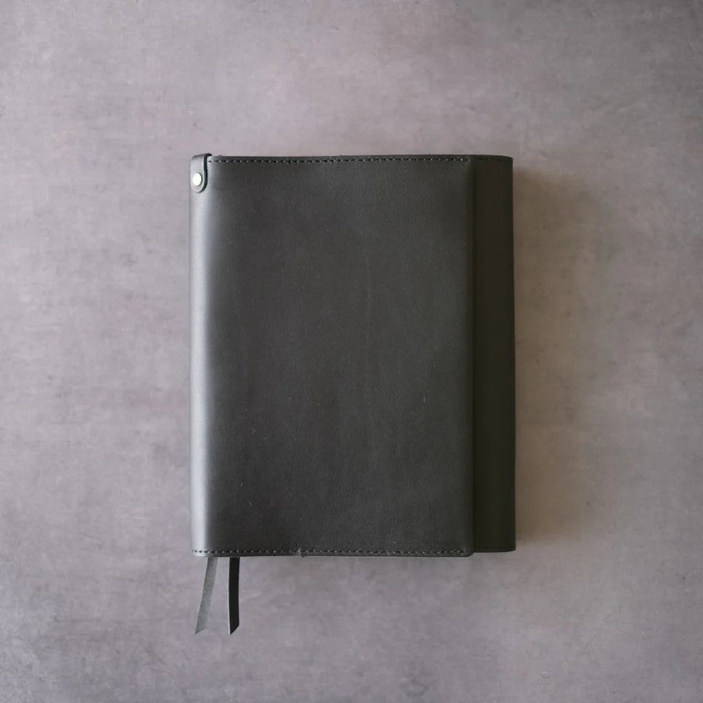 B6 Notebook Cover (Tochigi Leather)