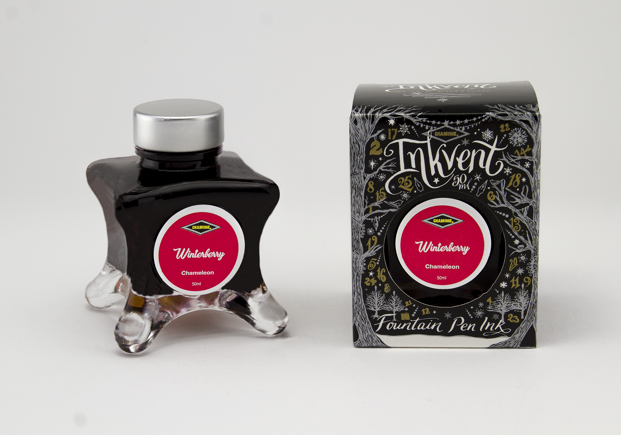 Inkvent Black - Winterberry