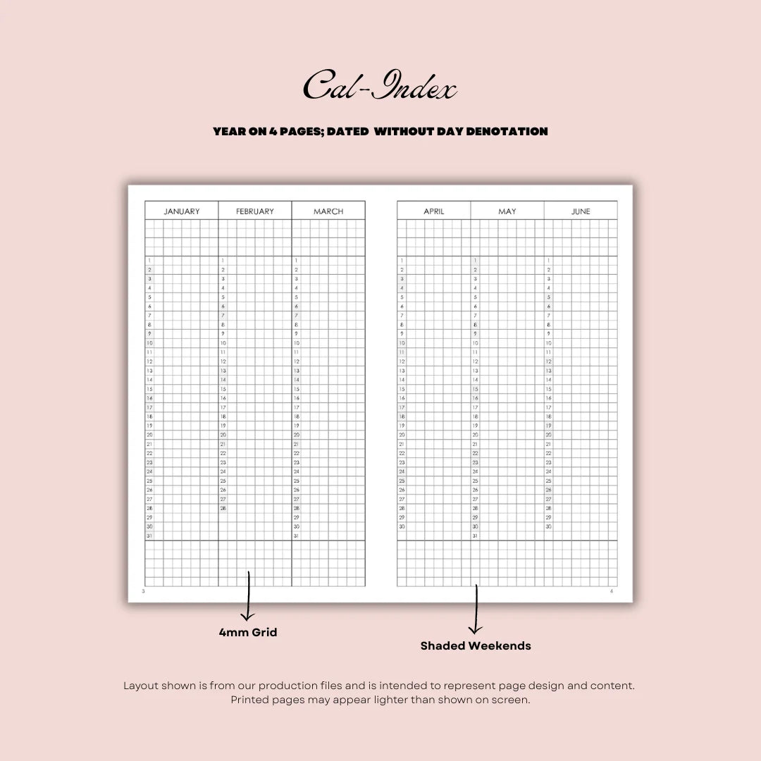 Plans – Monthly Planner (2027 Edition)