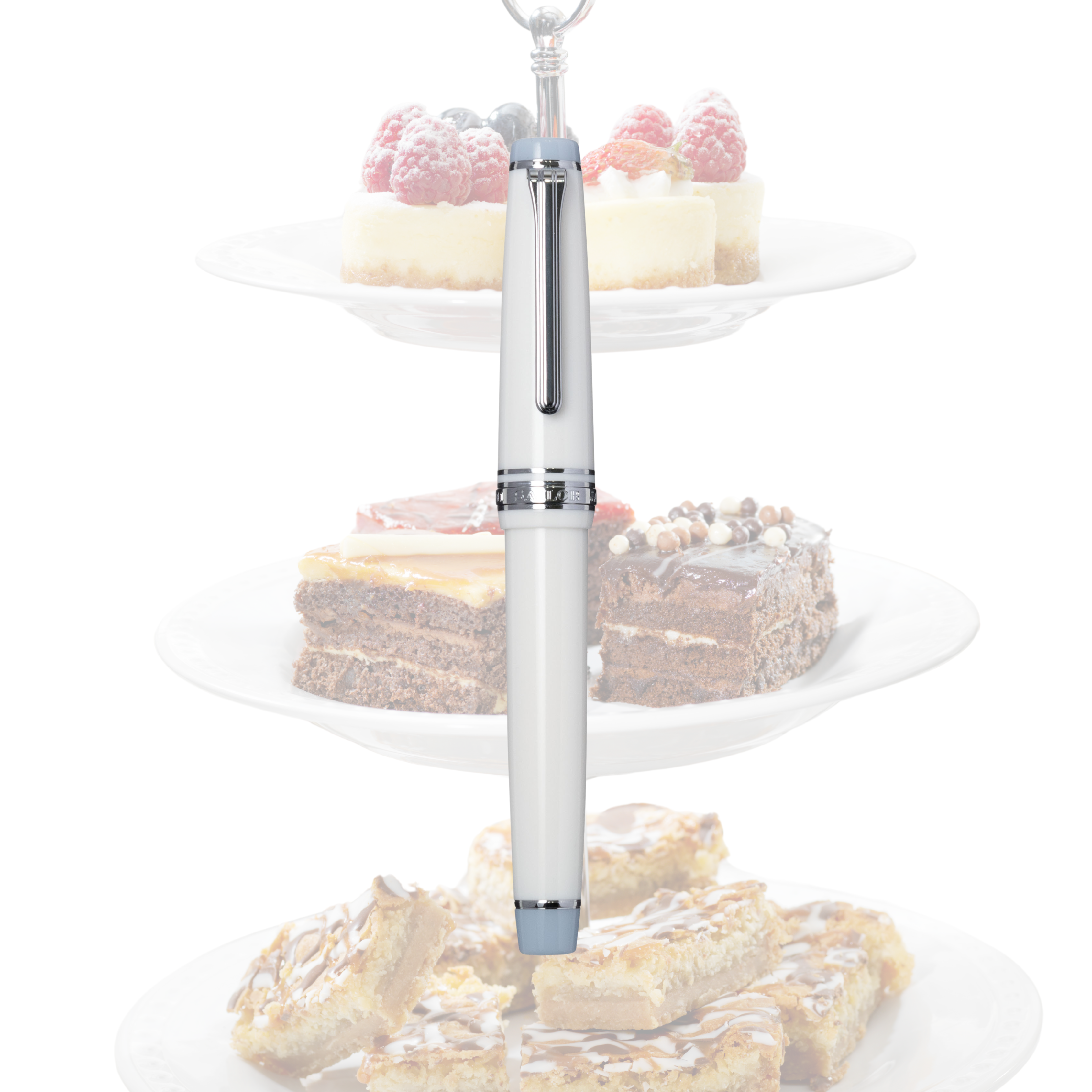 Pro Gear Afternoon Tea - Three Tiers