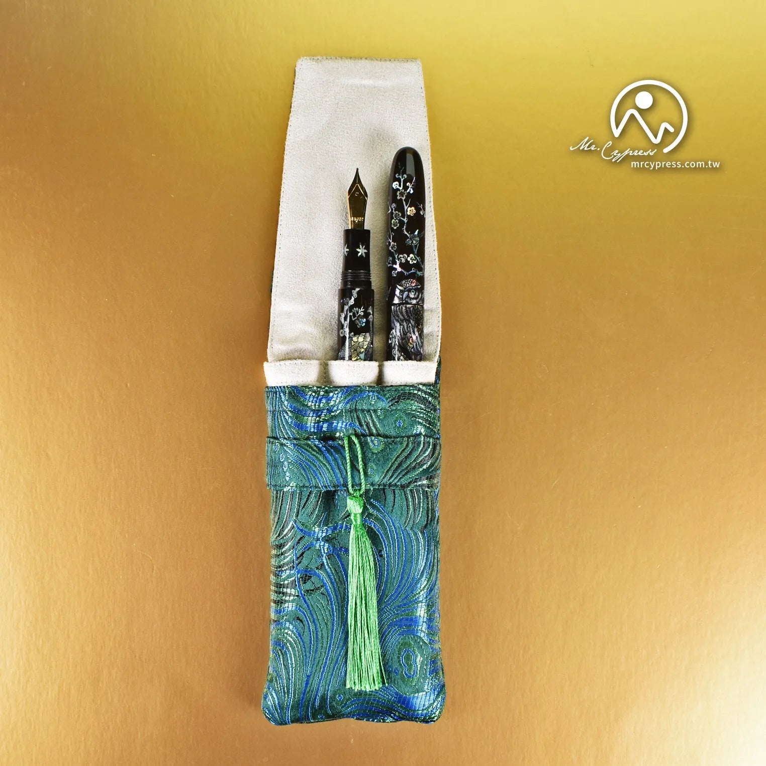 Kimono 3-pen bag