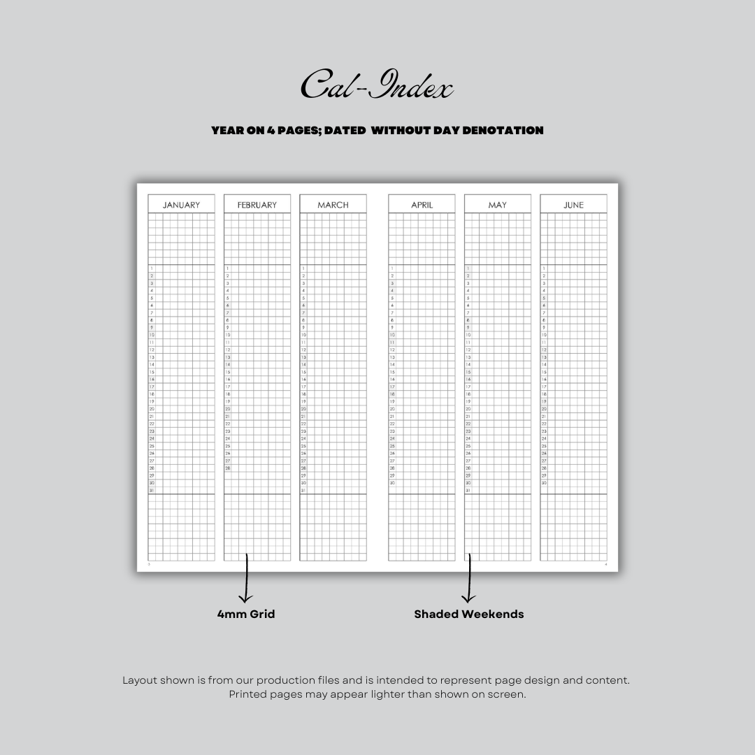 2027 Plans - Daily Planner (Pre-Order)