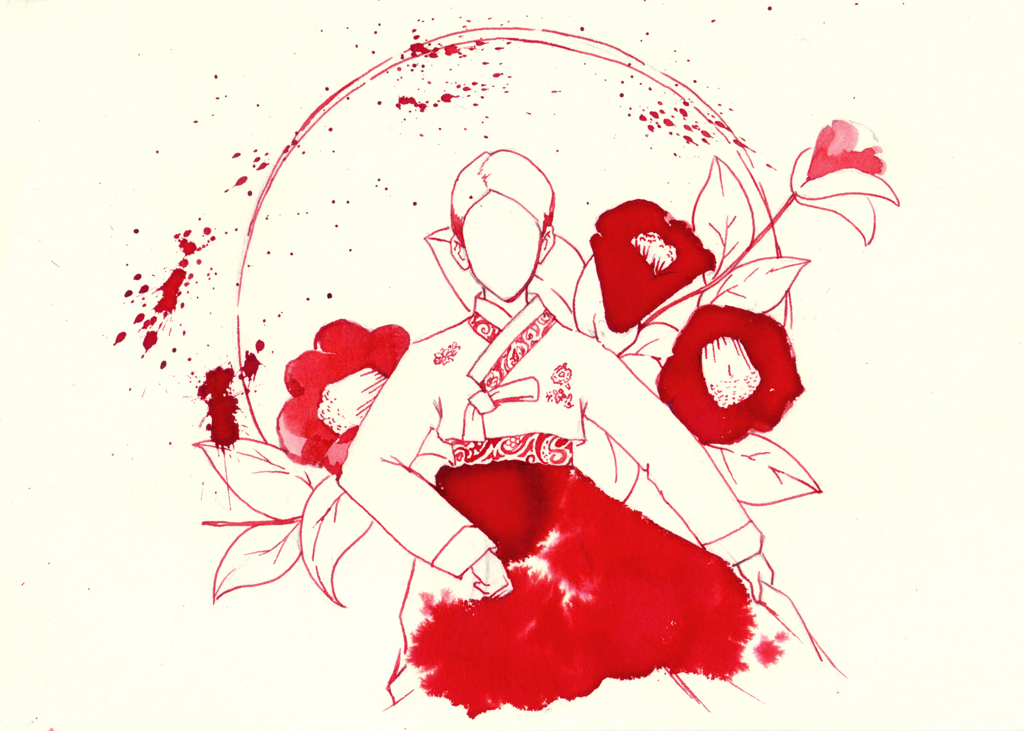 Chili Red (delicious Ink)