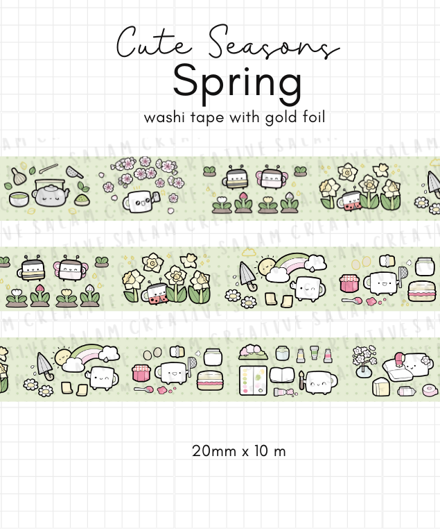 Cute Seasons